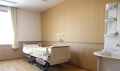 サービス付き高齢者向け住宅あじさい